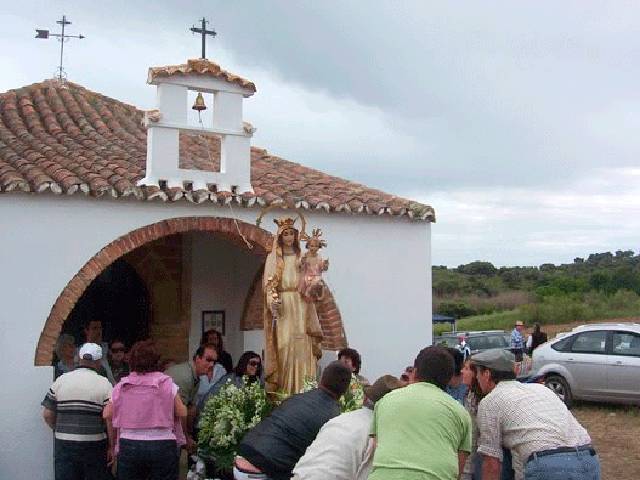 Romería de la Virgen de la Cruces