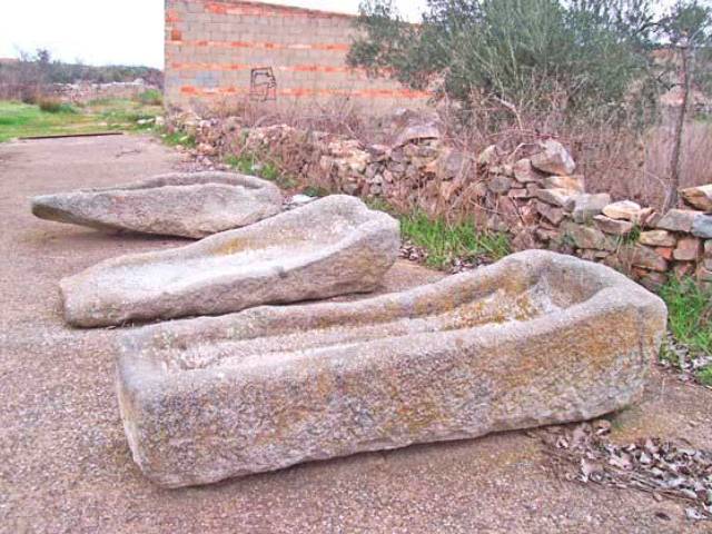 Sarcófagos visigodos