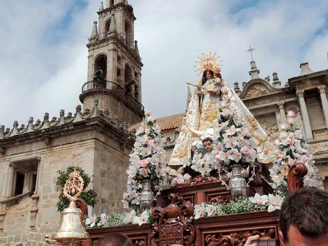 Ermita Santurario Virgen de La Antigua