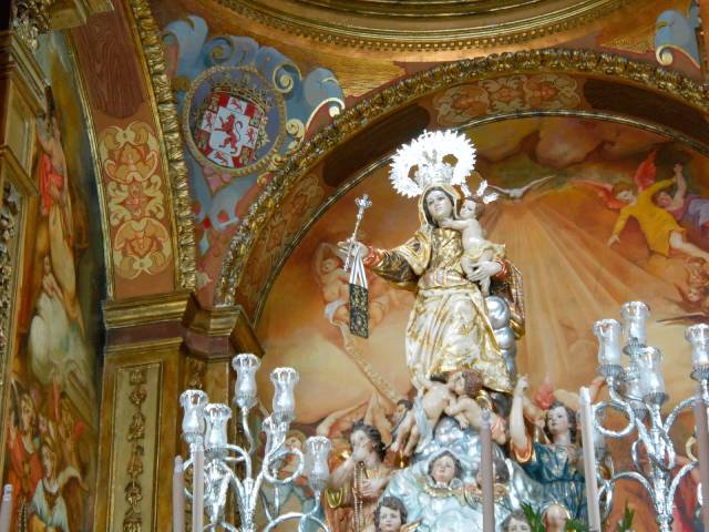 Virgen del Carmen
