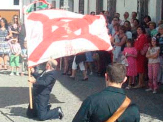 Festividad de la Virgen del Rosario