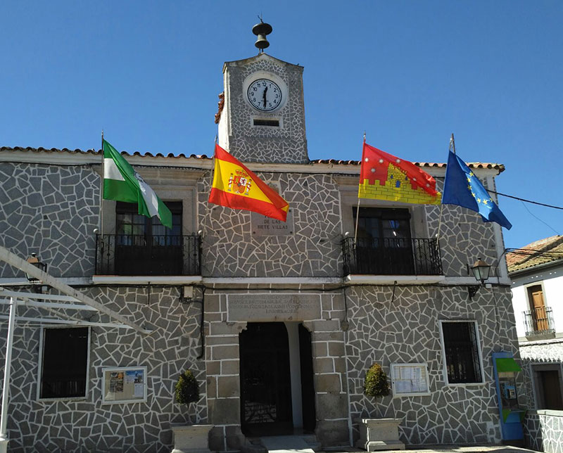 Ayuntamiento de Pedroche