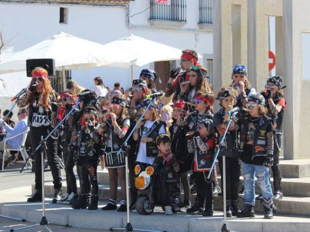 Carnaval y murgas