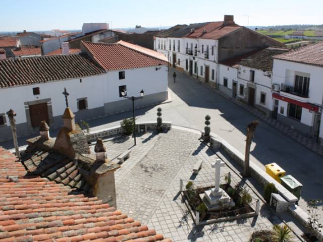 Casas de Fuente la Lancha