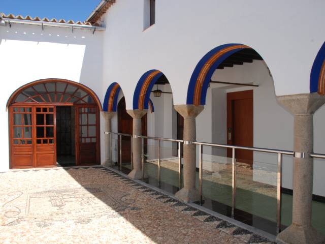 CENTRO DE INTERPRETACIÓN DE LA ARQUITECTURA POPULAR