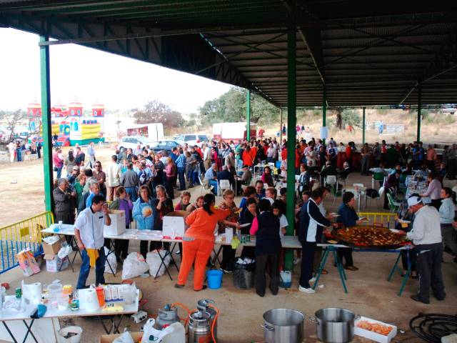 Día de convivencia «Todos los Santos»