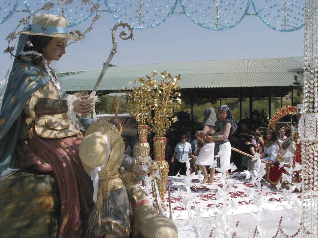 Romería Divina Pastora