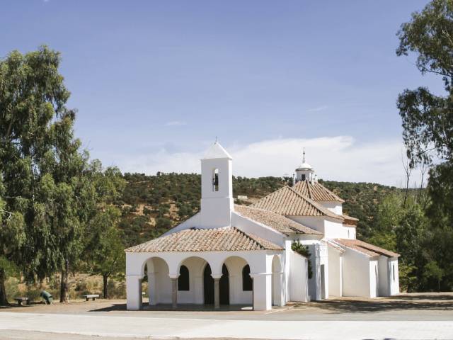 Ermita de Nuestra Señora de las Veredas