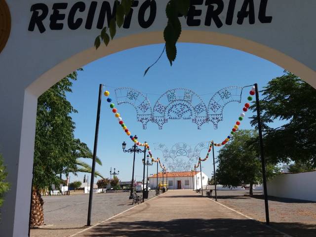 Recinto Ferial
