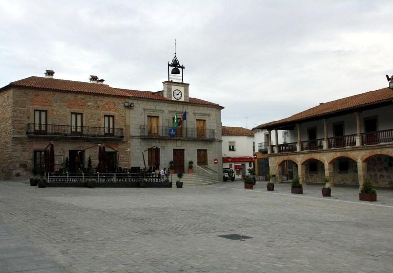 Ayuntamiento de Dos Torres