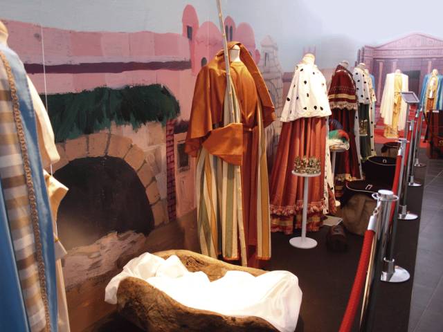 Museo Auto de los Reyes Magos
