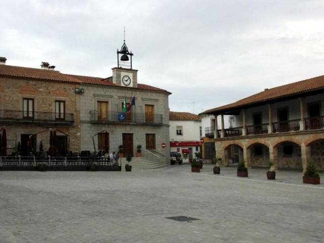 Plaza de la Villa