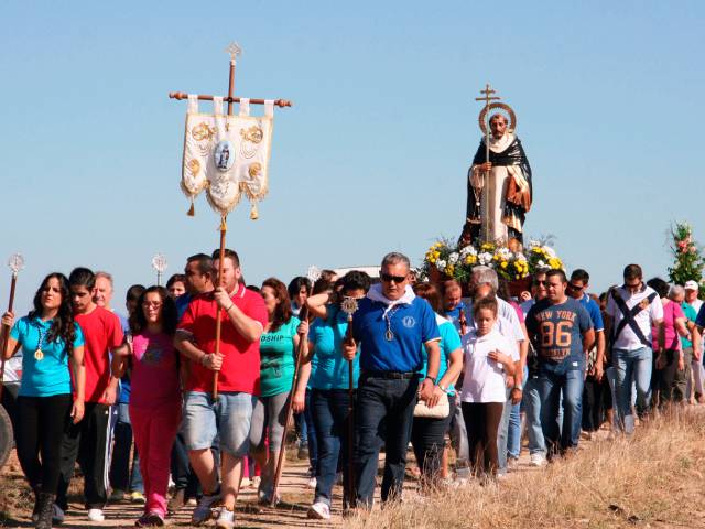 Romerías de mayo