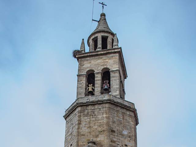Torre parroquial de Pedroche