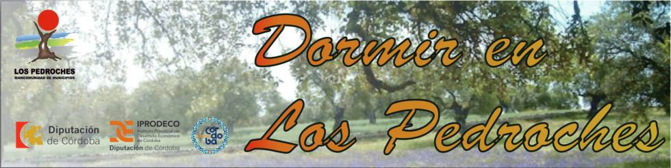 Dormir en Los Pedroches