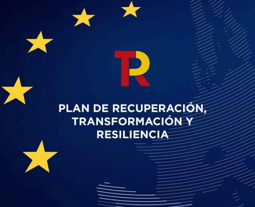 Plan de recuperación, transformación y resilencia