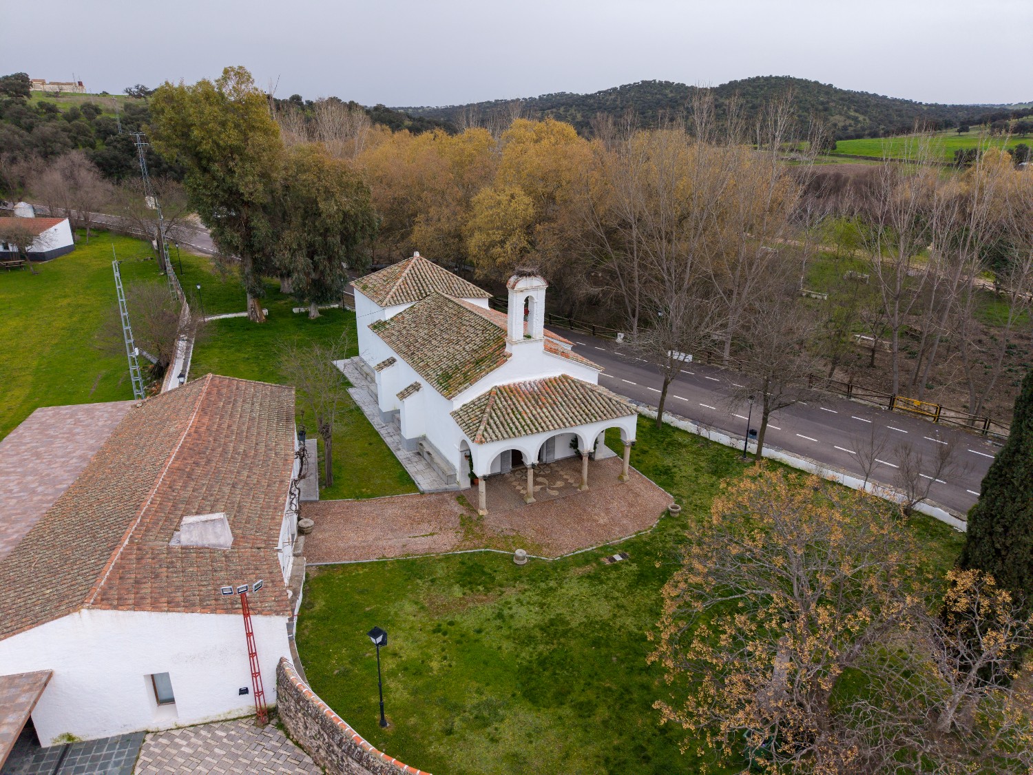 Arroyo de Santa María PRINCIPAL -LAS CRUCES